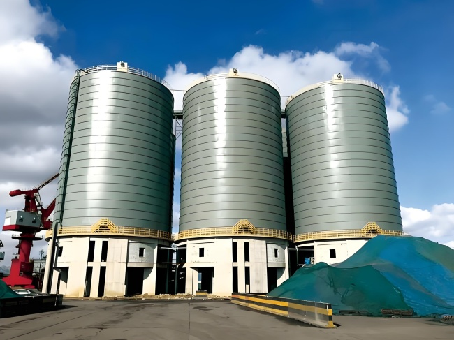 福建大型骨料库